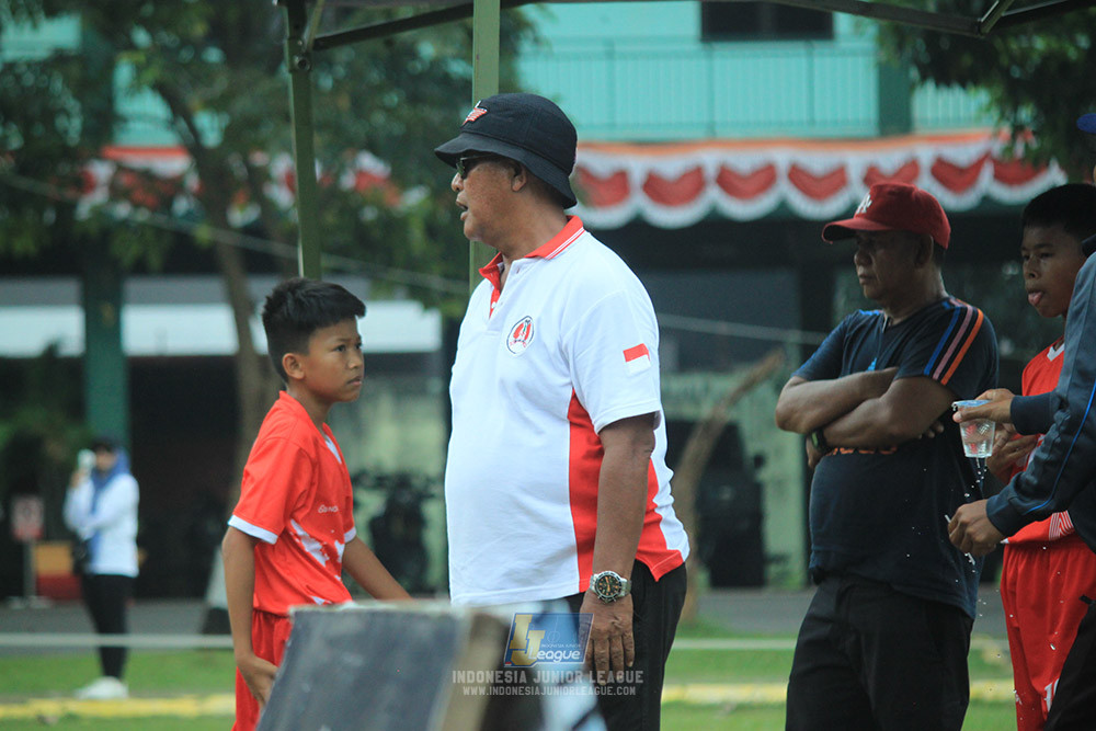 ijl u12 140925 indonesia muda utara vs brazillian soccer school serpong