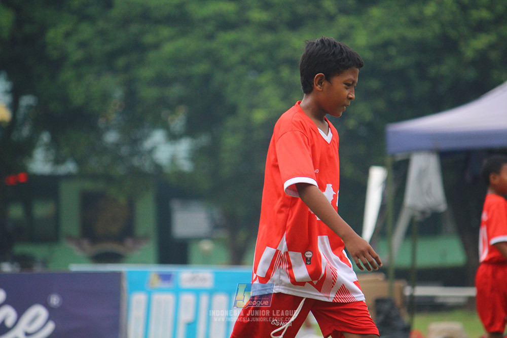 ijl u12 140925 indonesia muda utara vs brazillian soccer school serpong