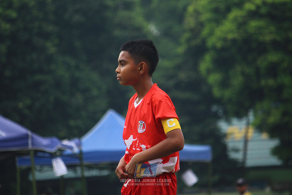 ijl u12 140925 indonesia muda utara vs brazillian soccer school serpong
