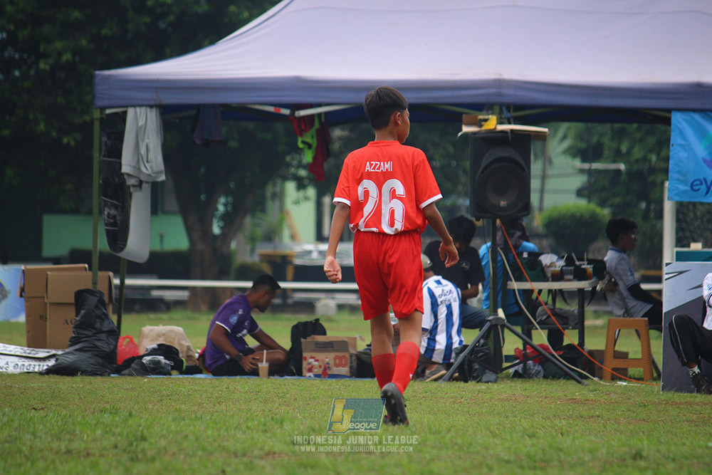ijl u12 140925 indonesia muda utara vs brazillian soccer school serpong