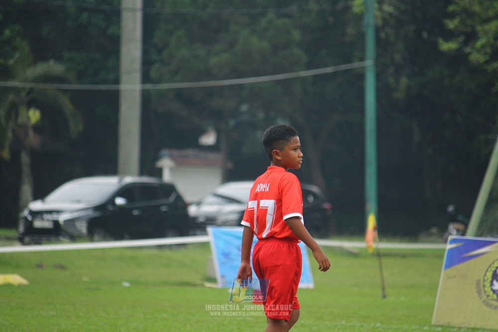 ijl u12 140925 indonesia muda utara vs brazillian soccer school serpong