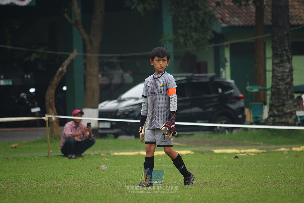 ijl u12 140925 indonesia muda utara vs brazillian soccer school serpong