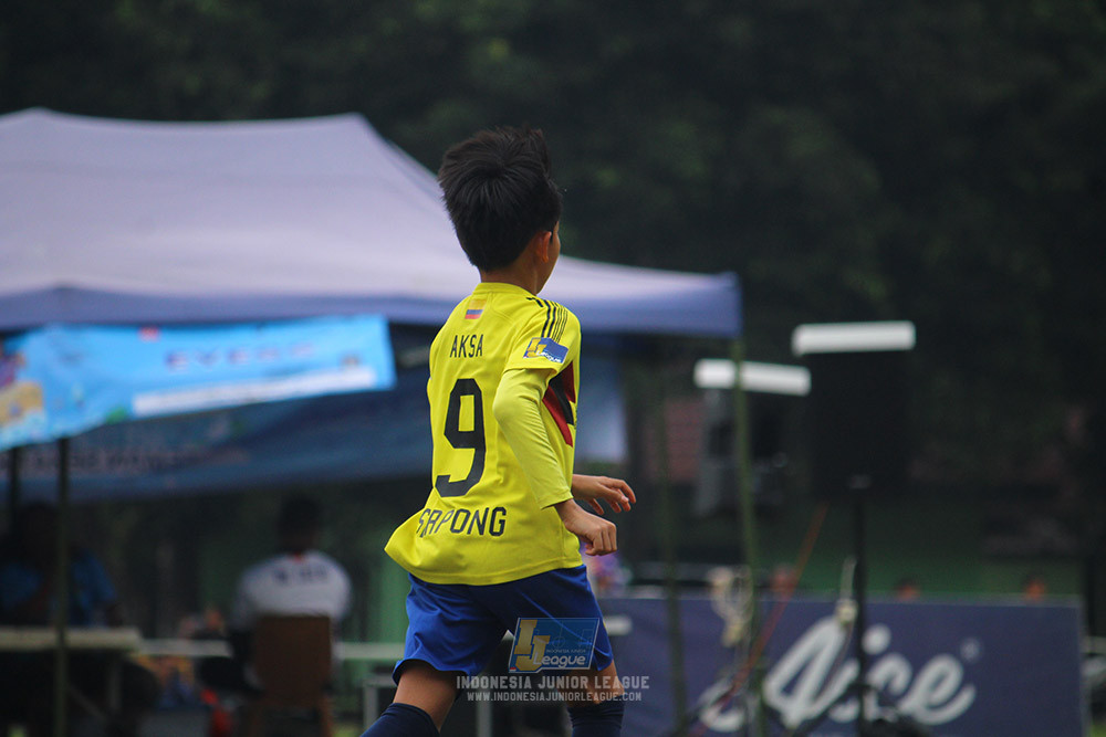 ijl u12 140925 indonesia muda utara vs brazillian soccer school serpong