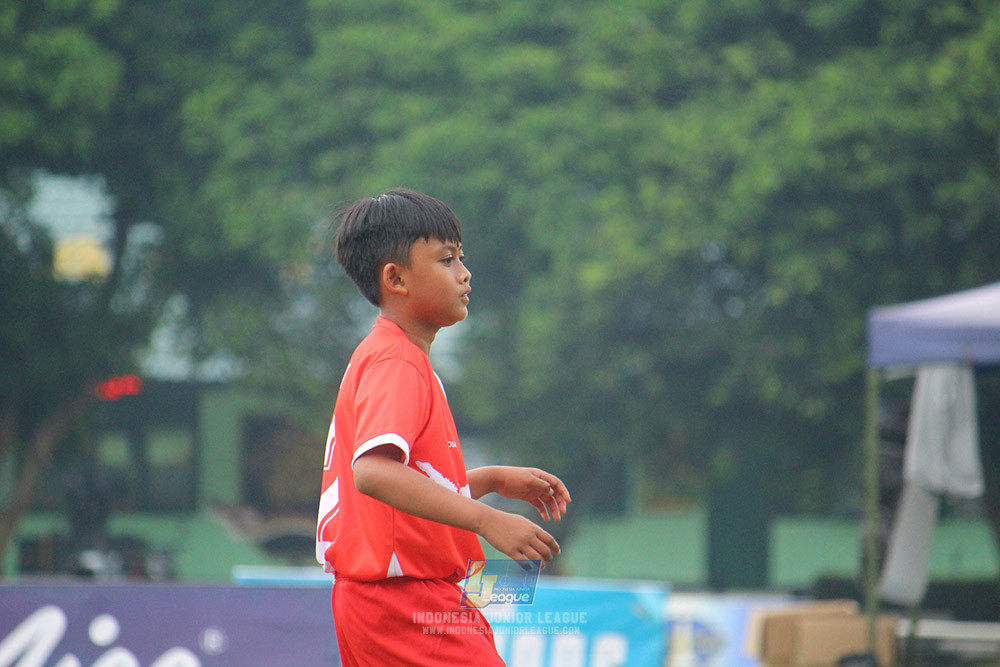 ijl u12 140925 indonesia muda utara vs brazillian soccer school serpong