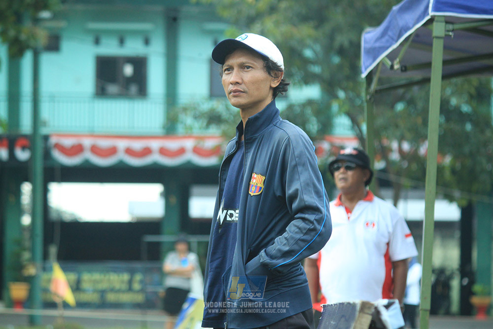 ijl u12 140925 indonesia muda utara vs brazillian soccer school serpong