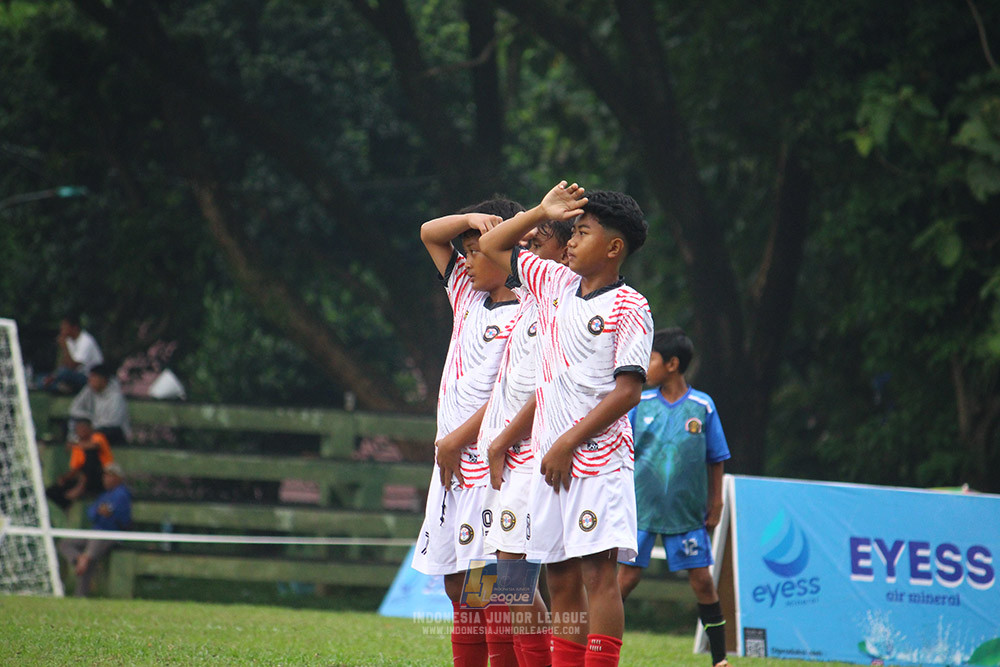 ijl u12 140925 isa marzuki bandriawan vs bintang garuda ss