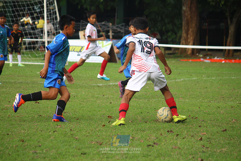 ijl u12 140925 isa marzuki bandriawan vs bintang garuda ss