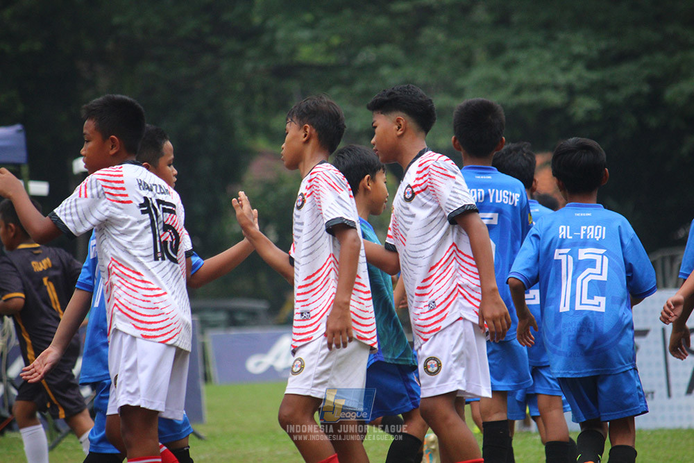 ijl u12 140925 isa marzuki bandriawan vs bintang garuda ss