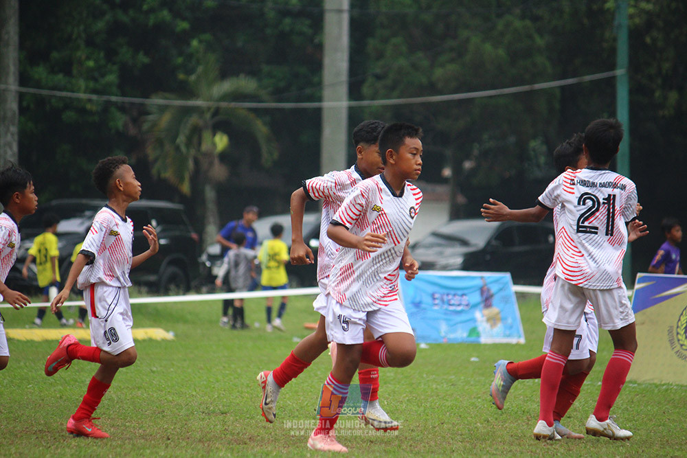 ijl u12 140925 isa marzuki bandriawan vs bintang garuda ss