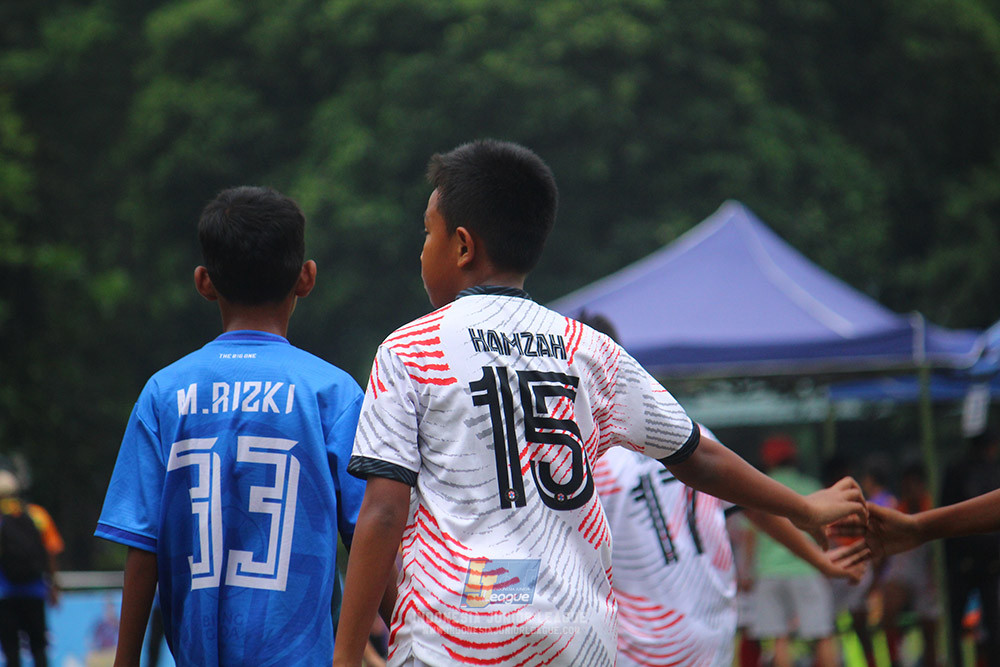 ijl u12 140925 isa marzuki bandriawan vs bintang garuda ss