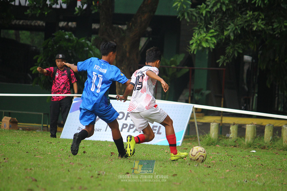 ijl u12 140925 isa marzuki bandriawan vs bintang garuda ss