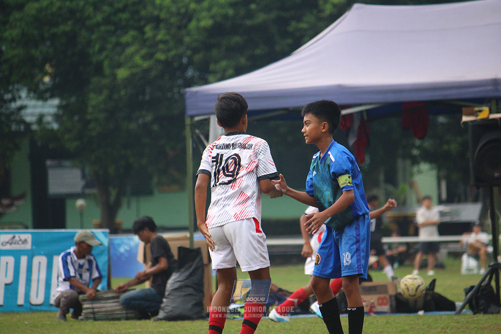 ijl u12 140925 isa marzuki bandriawan vs bintang garuda ss