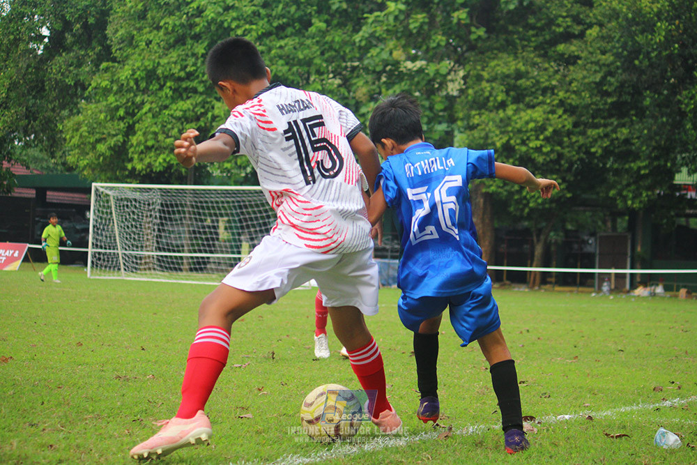 ijl u12 140925 isa marzuki bandriawan vs bintang garuda ss