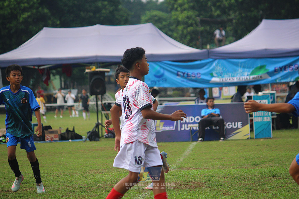 ijl u12 140925 isa marzuki bandriawan vs bintang garuda ss