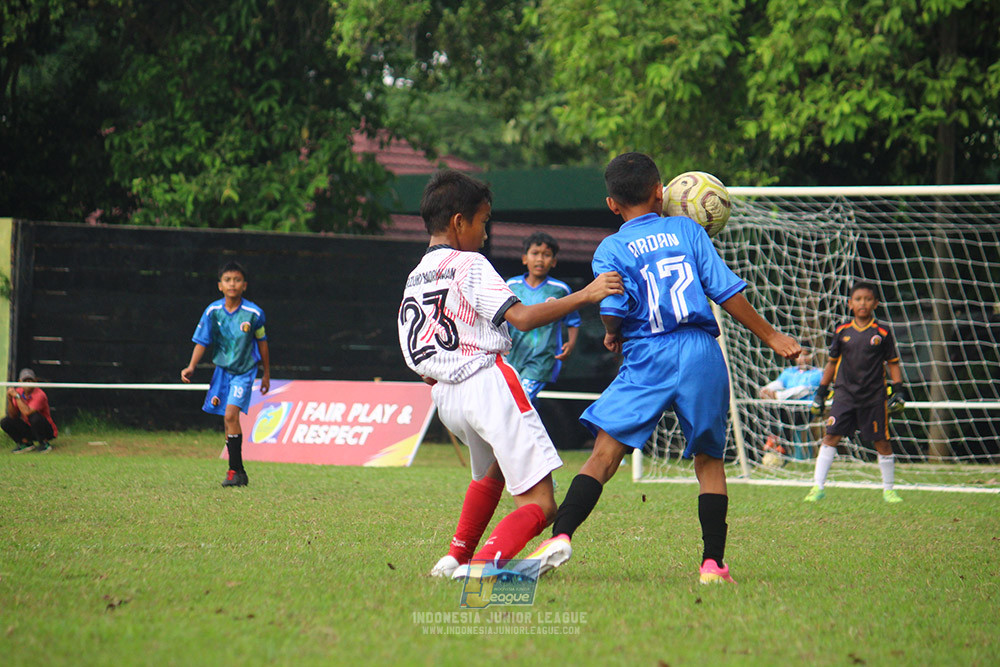 ijl u12 140925 isa marzuki bandriawan vs bintang garuda ss