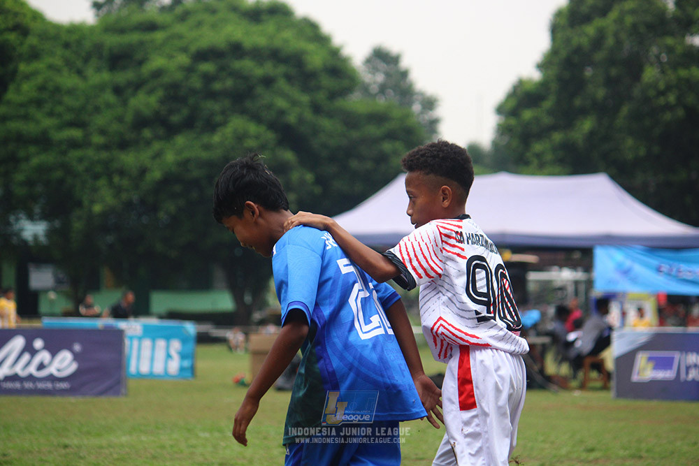 ijl u12 140925 isa marzuki bandriawan vs bintang garuda ss