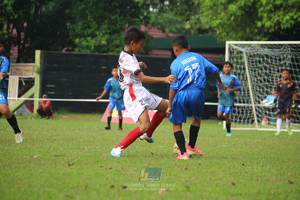 ijl u12 140925 isa marzuki bandriawan vs bintang garuda ss