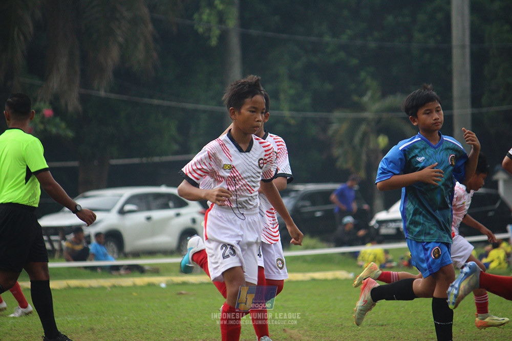 ijl u12 140925 isa marzuki bandriawan vs bintang garuda ss