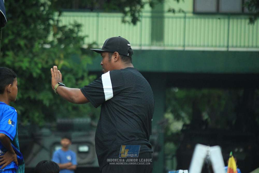ijl u12 140925 isa marzuki bandriawan vs bintang garuda ss