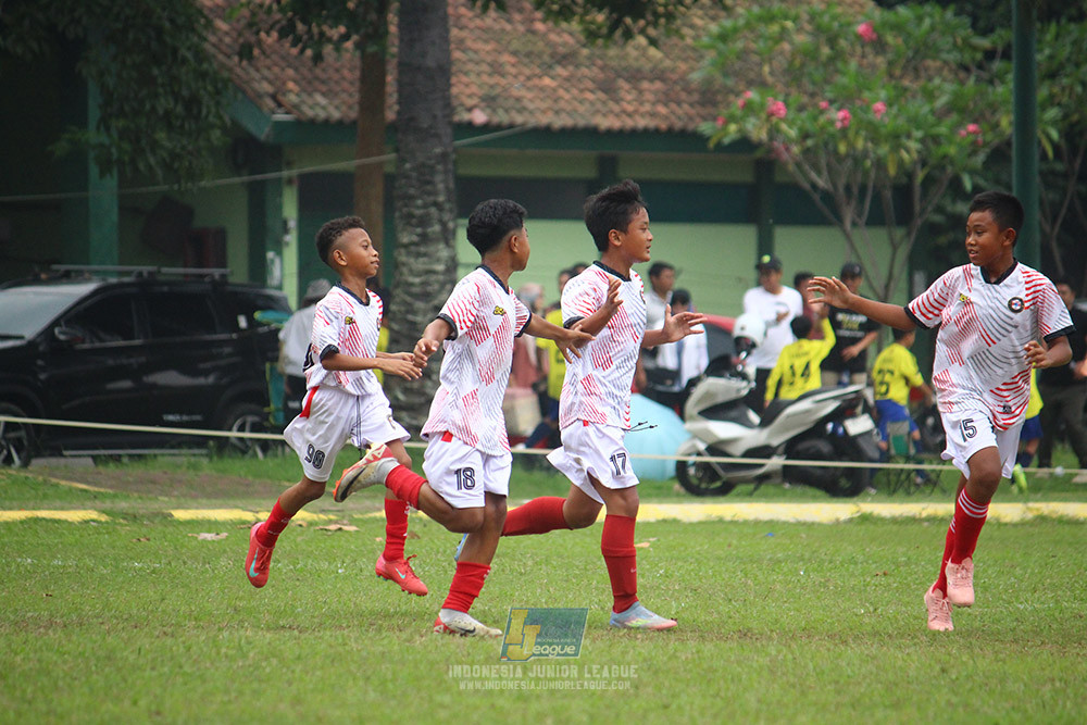 ijl u12 140925 isa marzuki bandriawan vs bintang garuda ss