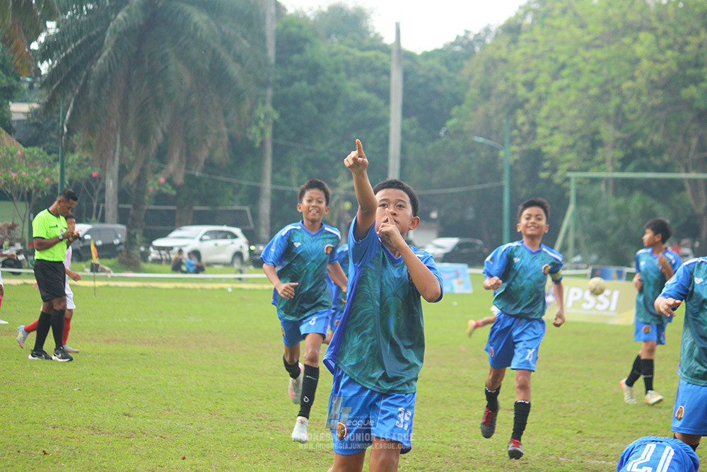 ijl u12 140925 isa marzuki bandriawan vs bintang garuda ss