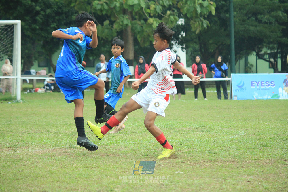 ijl u12 140925 isa marzuki bandriawan vs bintang garuda ss