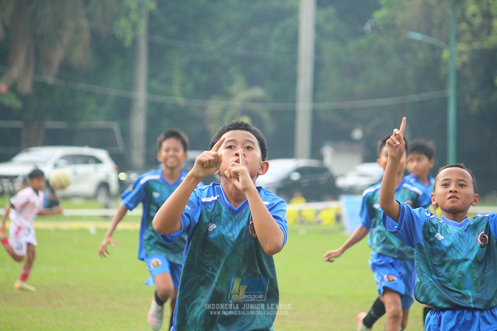 ijl u12 140925 isa marzuki bandriawan vs bintang garuda ss