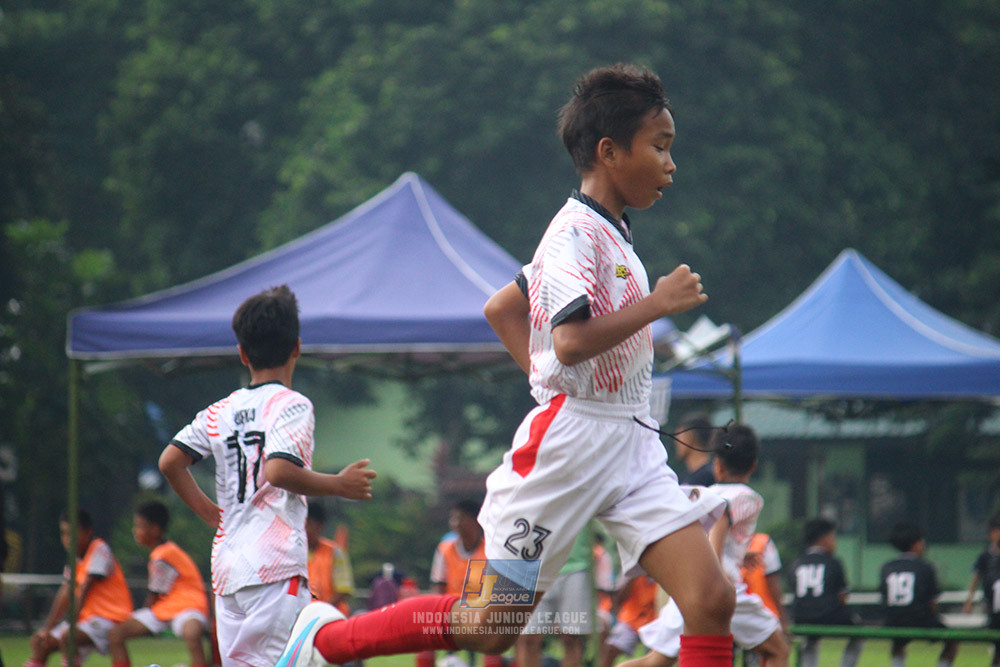 ijl u12 140925 isa marzuki bandriawan vs bintang garuda ss