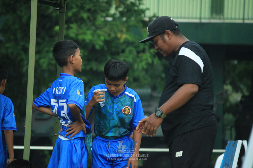 ijl u12 140925 isa marzuki bandriawan vs bintang garuda ss