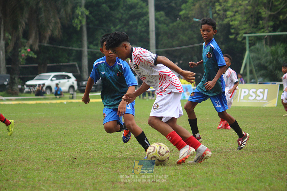 ijl u12 140925 isa marzuki bandriawan vs bintang garuda ss