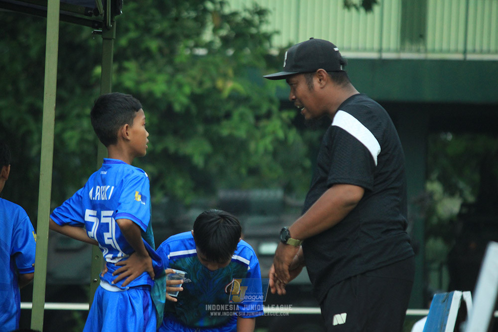 ijl u12 140925 isa marzuki bandriawan vs bintang garuda ss