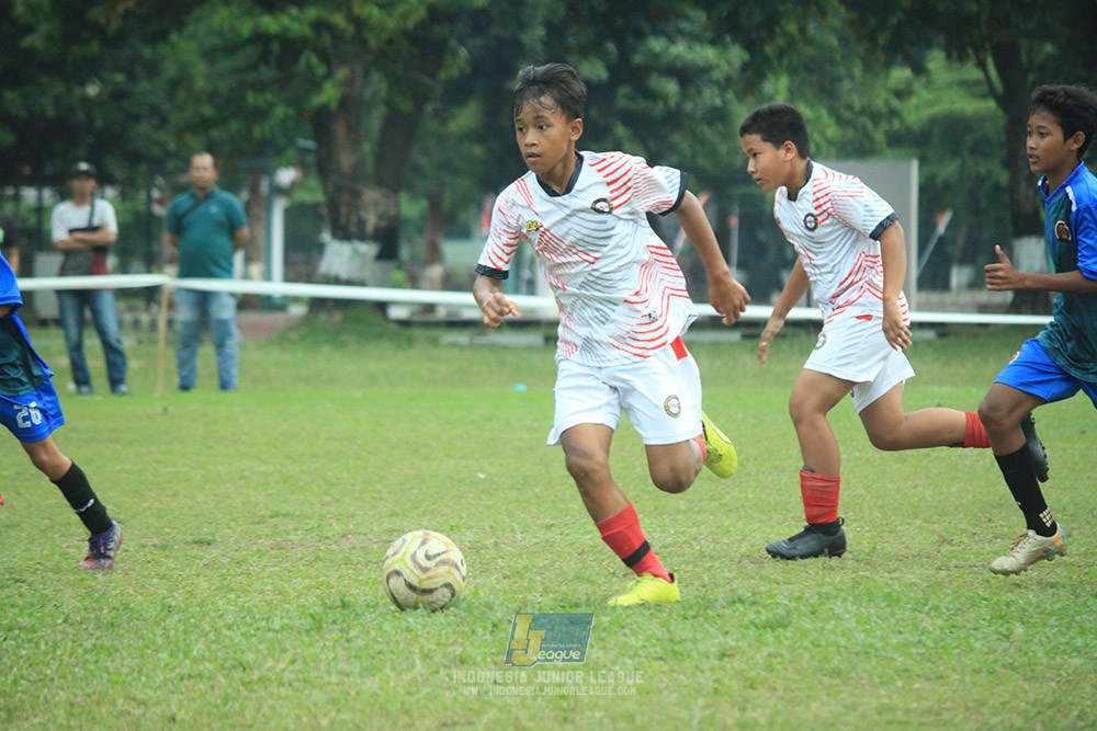 ijl u12 140925 isa marzuki bandriawan vs bintang garuda ss