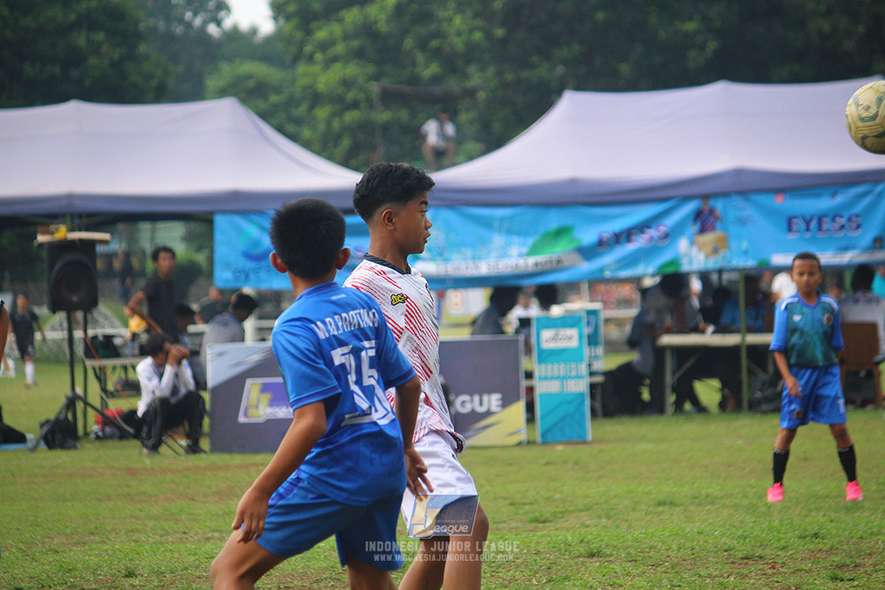 ijl u12 140925 isa marzuki bandriawan vs bintang garuda ss