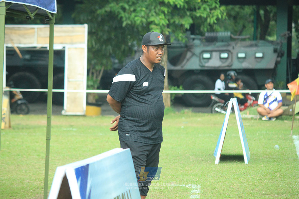 ijl u12 140925 isa marzuki bandriawan vs bintang garuda ss