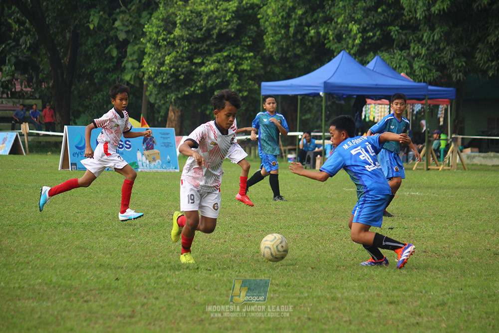 ijl u12 140925 isa marzuki bandriawan vs bintang garuda ss