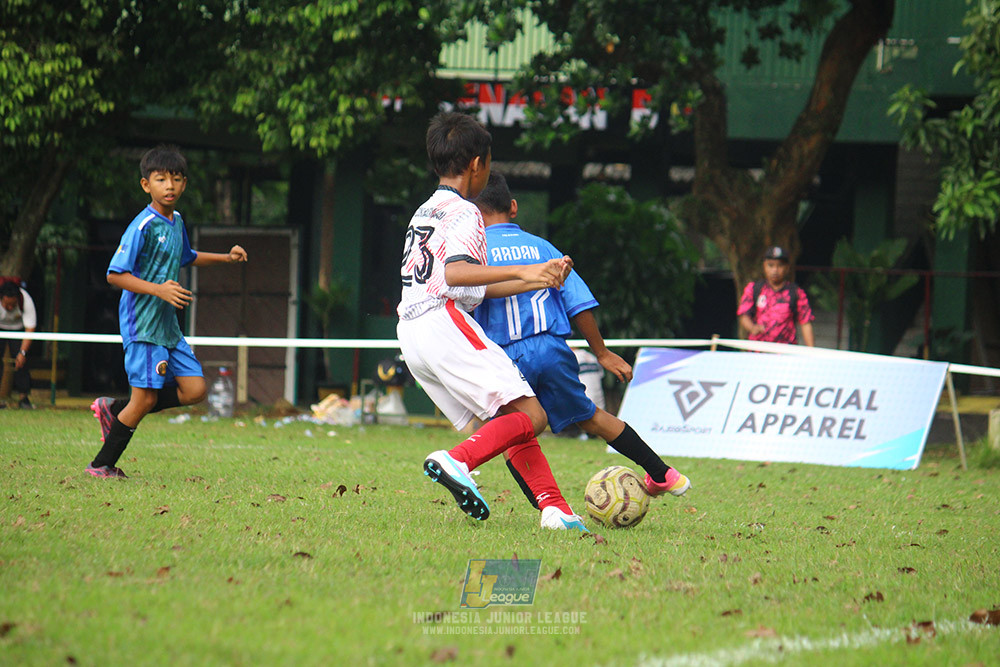 ijl u12 140925 isa marzuki bandriawan vs bintang garuda ss
