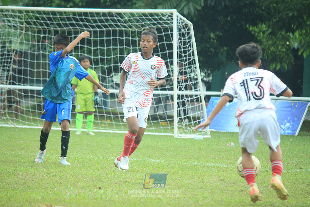 ijl u12 140925 isa marzuki bandriawan vs bintang garuda ss