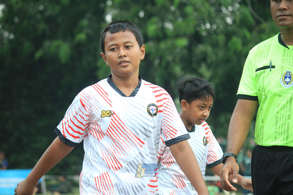 ijl u12 140925 isa marzuki bandriawan vs bintang garuda ss
