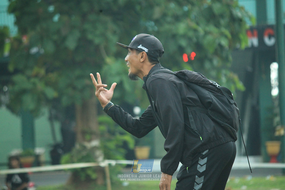 ijl u12 140925 isa marzuki bandriawan vs bintang garuda ss