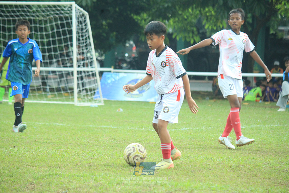ijl u12 140925 isa marzuki bandriawan vs bintang garuda ss