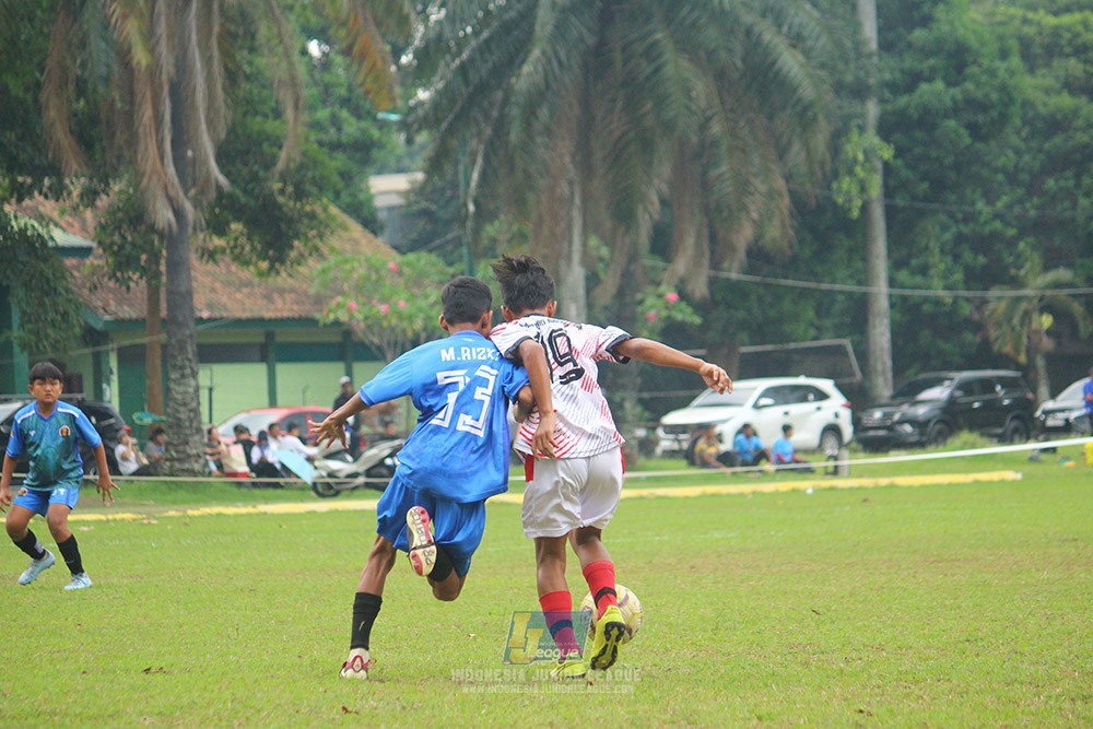 ijl u12 140925 isa marzuki bandriawan vs bintang garuda ss