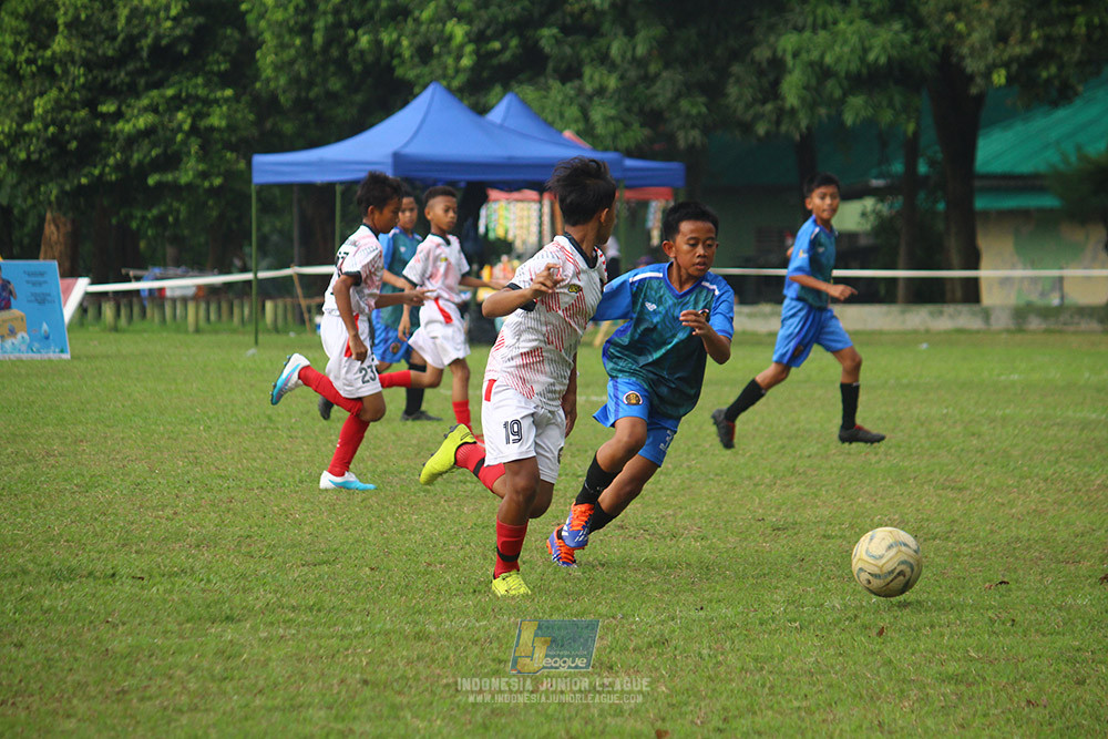 ijl u12 140925 isa marzuki bandriawan vs bintang garuda ss