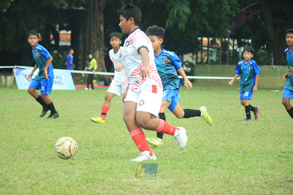 ijl u12 140925 isa marzuki bandriawan vs bintang garuda ss