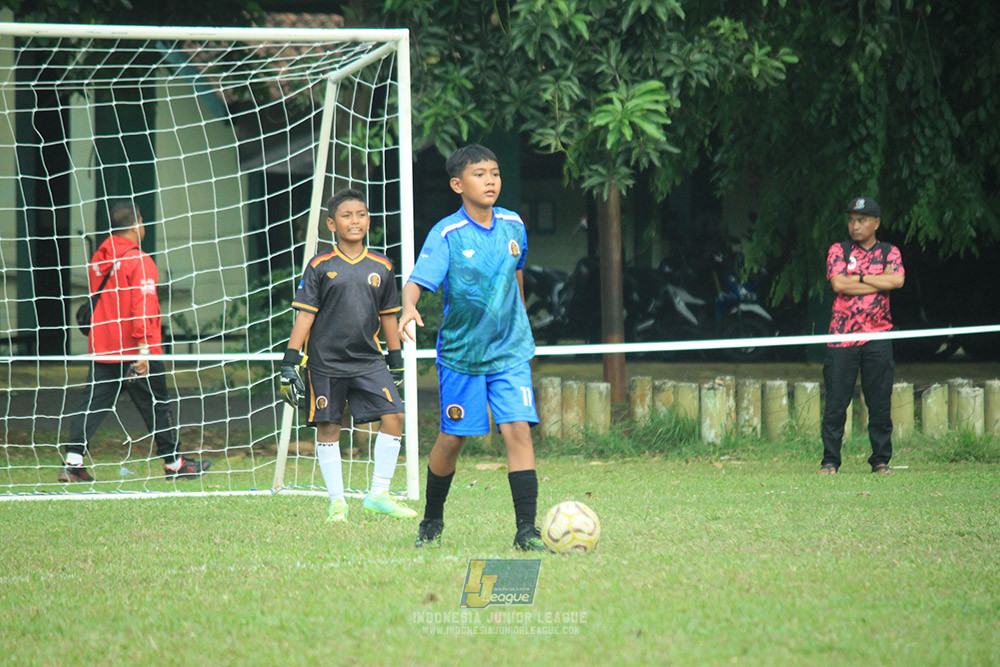 ijl u12 140925 isa marzuki bandriawan vs bintang garuda ss
