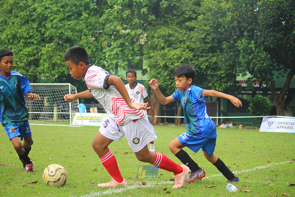 ijl u12 140925 isa marzuki bandriawan vs bintang garuda ss