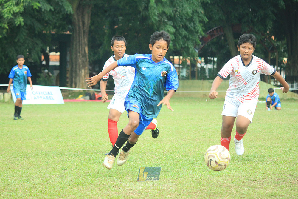 ijl u12 140925 isa marzuki bandriawan vs bintang garuda ss
