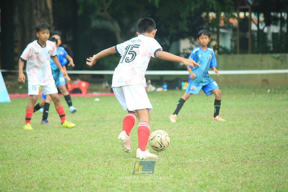 ijl u12 140925 isa marzuki bandriawan vs bintang garuda ss