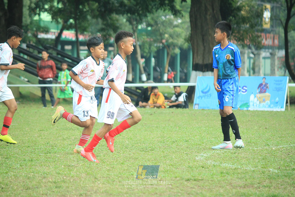 ijl u12 140925 isa marzuki bandriawan vs bintang garuda ss