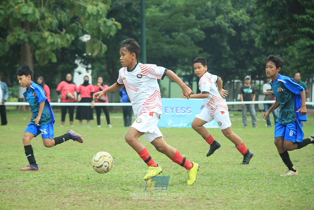 ijl u12 140925 isa marzuki bandriawan vs bintang garuda ss