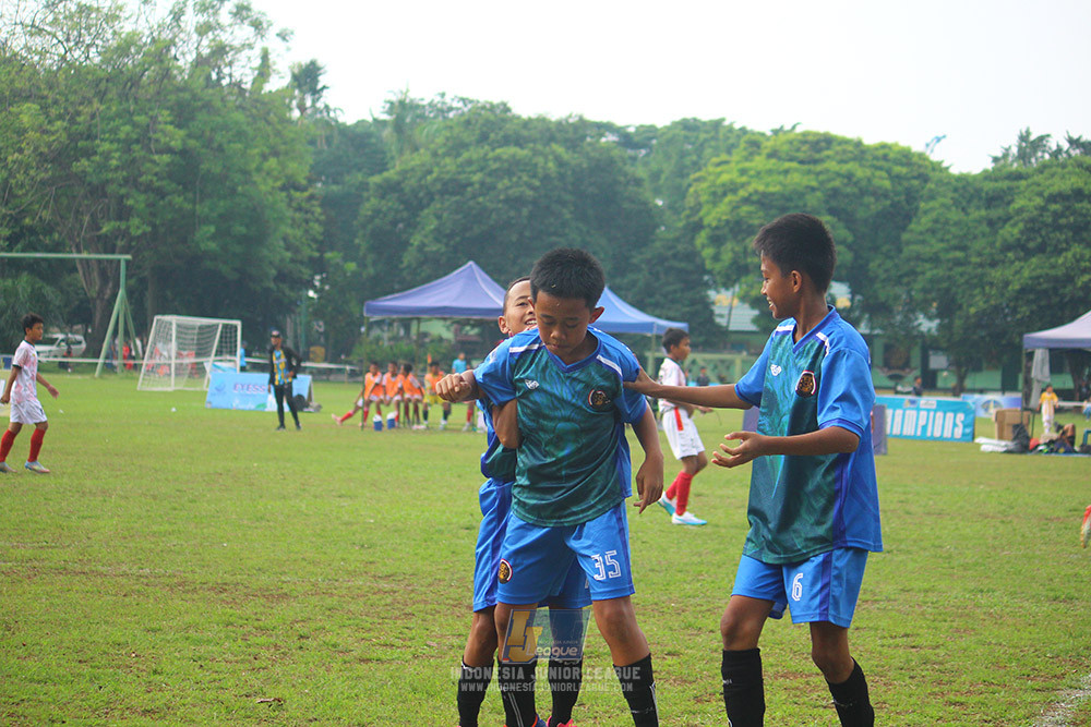 ijl u12 140925 isa marzuki bandriawan vs bintang garuda ss